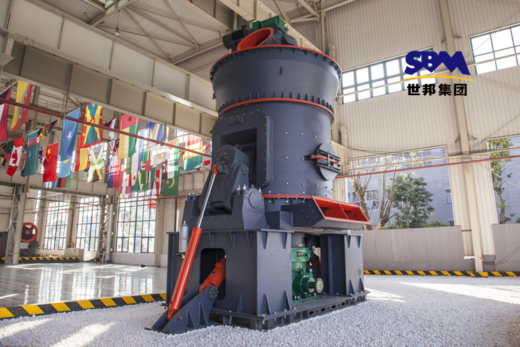 白云石粉生產(chǎn)設(shè)備：高效、環(huán)保的白云石粉體加工解決方案