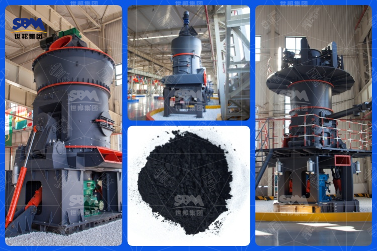 大型煤粉制備設(shè)備：選購、使用與維護的全方位指南