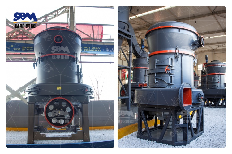 世邦工業(yè)雷蒙磨，助力大理石磨粉高效生產(chǎn)！