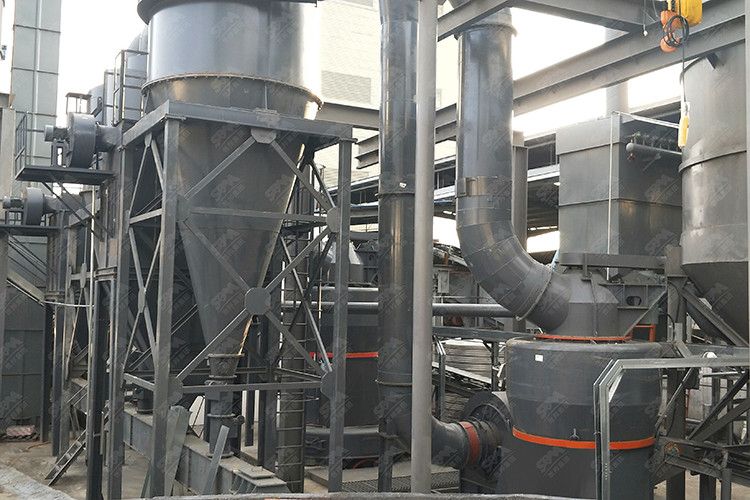 生產(chǎn)石粉的機(jī)械可磨粉哪些物料？對于磨粉的物料有哪些要求？