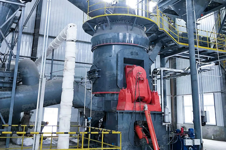 助“鋰”發(fā)展，世邦LM立式磨粉機(jī)用實力出圈