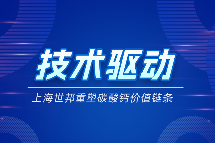 降本增效雙引擎 | 上海世邦粉磨設(shè)備重塑碳酸鈣價(jià)值鏈條